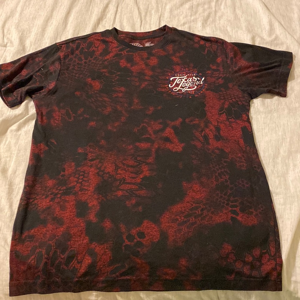 Affliction Chris Kyle shirt